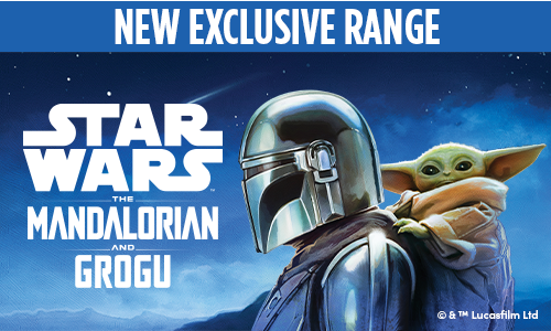 The Mandalorian